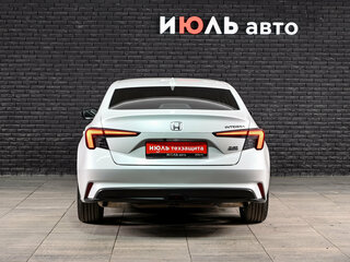 2022 Honda Integra V, белый, 2810000 рублей, вид 5