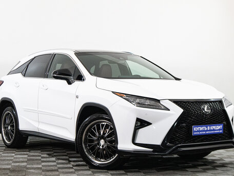 Lexus RX IV