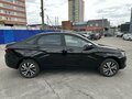 2026 Lada (ВАЗ) Vesta I Рестайлинг (NG), чёрный - вид 6