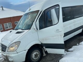 2012 Mercedes-Benz Sprinter, белый, 1500000 рублей, вид 2