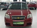 2011 Chevrolet Aveo I Рестайлинг, красный, 549000 рублей - вид 2