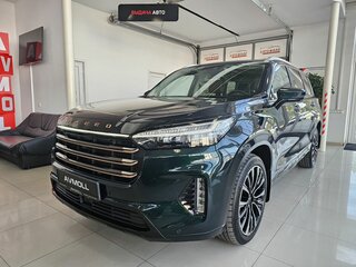 2023 Exeed VX I, зелёный, 3099000 рублей, вид 2