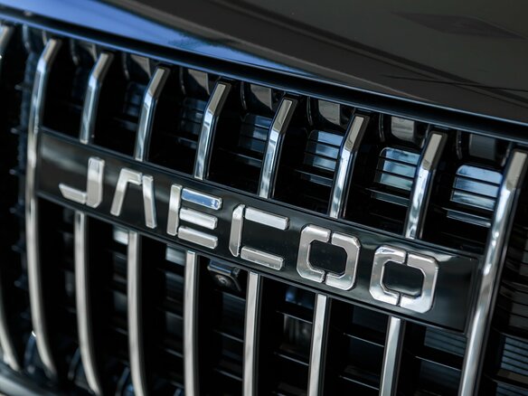 2024 Jaecoo J7 I, чёрный, 3729900 рублей - вид 11