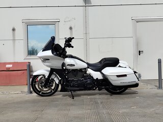 2025 Harley-Davidson Road Glide, белый, 2450000 рублей, вид 5