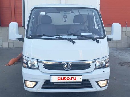 2023 Dongfeng Captain-T, белый, 2500000 рублей, вид 1