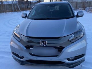 2016 Honda Vezel I, серебристый, 1500000 рублей, вид 1