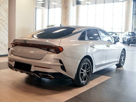 2021 Kia K5 III, серый, 2778000 рублей, вид 4