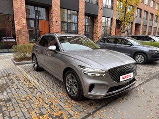 2022 Genesis GV70 I, серебристый, 4750000 рублей, вид 1