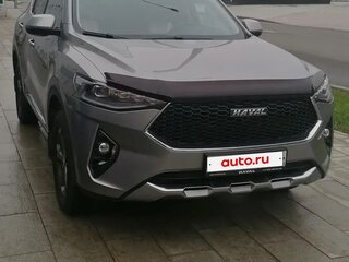 2022 Haval F7 I, серый, 1900000 рублей, вид 2