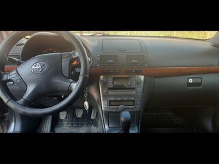 2006 Toyota Avensis II Рестайлинг, серый, 850000 рублей, вид 3