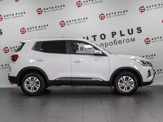 2023 Chery Tiggo 4 Pro I, белый, 1549000 рублей, вид 5