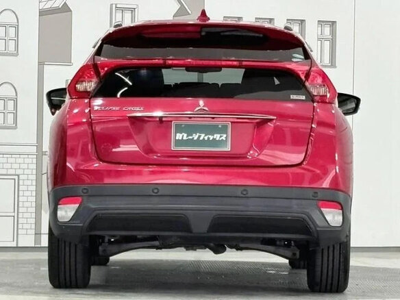 2023 Mitsubishi Eclipse Cross I Рестайлинг, пурпурный, 1815000 рублей - вид 7