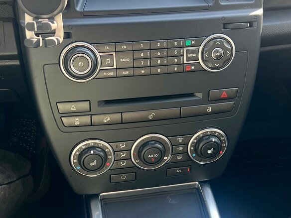 2014 Land Rover Freelander II Рестайлинг 2, чёрный - вид 16