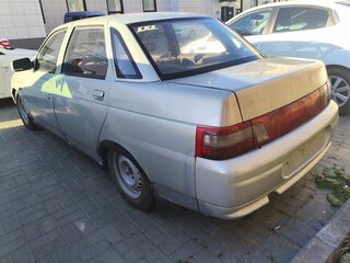 2000 Lada (ВАЗ) 2110, серебристый, 60000 рублей, вид 5