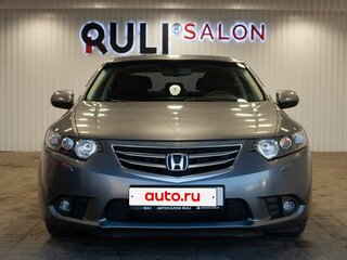 2011 Honda Accord VIII Рестайлинг, серый, 1475000 рублей, вид 2