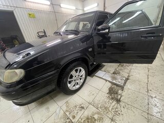 2008 Lada (ВАЗ) 2115, зелёный, 170000 рублей, вид 1