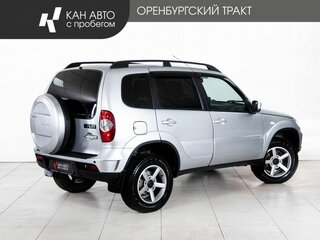 2020 Lada (ВАЗ) Niva, серебристый, 910000 рублей, вид 3