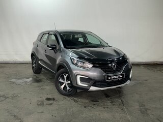 2020 Renault Kaptur I, серый, 1515000 рублей, вид 3