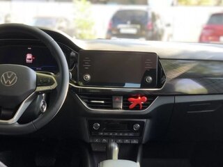 2020 Volkswagen Polo VI, белый, 1750000 рублей, вид 3