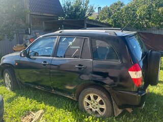 2013 Chery Tiggo (T11) I, чёрный, 250000 рублей, вид 3