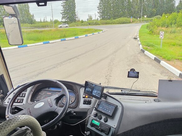 2010 Higer KLQ 6885, серый, 1250000 рублей - вид 8
