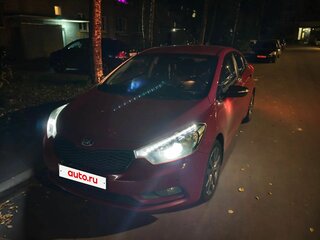 2015 Kia Cerato III, красный, 1200000 рублей, вид 3