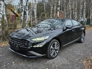 2021 Kia K8 I, чёрный, 4100000 рублей, вид 1