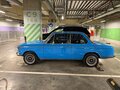 1971 BMW 02 (E10) I, голубой - вид 5