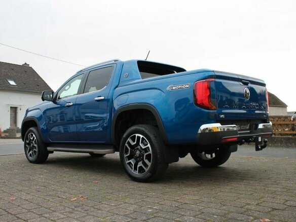 2026 Volkswagen Amarok II, синий, 9970000 рублей - вид 6