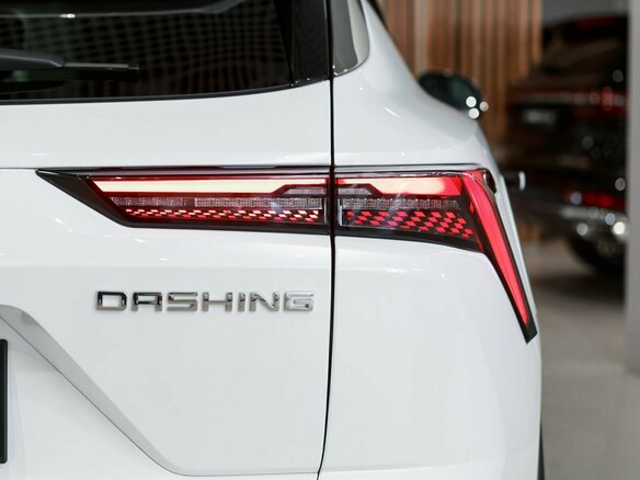 2026 Jetour Dashing I, белый, 2999601 рублей - вид 10