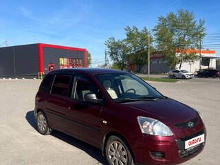 2008 Hyundai Matrix I Рестайлинг 2, красный, 360000 рублей, вид 4