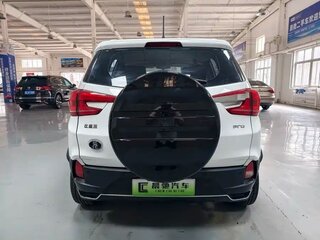 2023 BYD Yuan Pro (47 kWh) I Рестайлинг 2 (Pro), белый, 1400000 рублей, вид 4