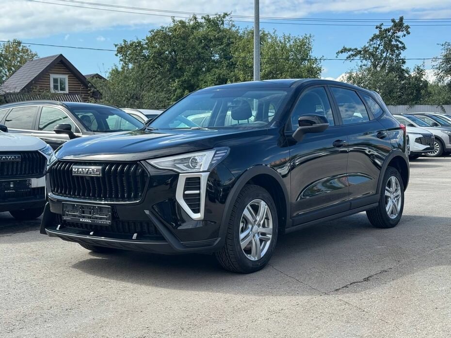 Открыть фотографии: Haval Jolion I Рестайлинг 2
