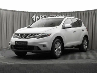 2013 Nissan Murano II (Z51) Рестайлинг 2, белый, 1290000 рублей, вид 1