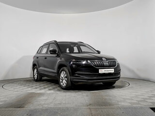 2021 Skoda Karoq DSG7 I, чёрный, 2247960 рублей, вид 3