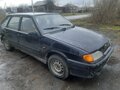 2010 Lada (ВАЗ) 2114, чёрный, 45000 рублей - вид 1