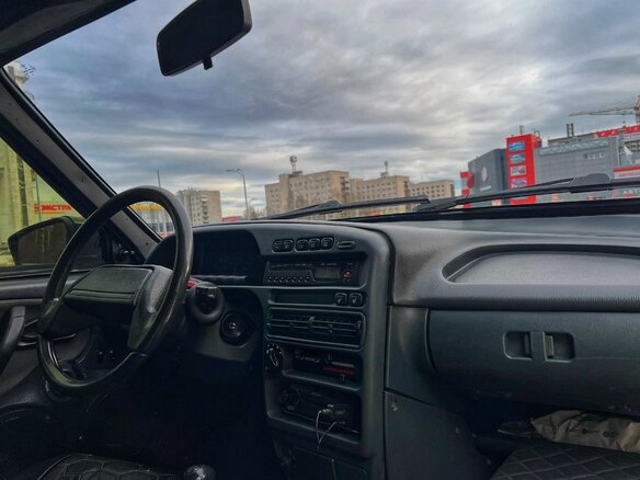 2012 Lada (ВАЗ) 2114, синий, 330000 рублей - вид 2