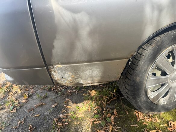 2003 Lada (ВАЗ) 2110, серебристый, 90000 рублей - вид 7