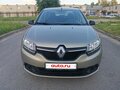 2016 Renault Logan II, бежевый, 450000 рублей - вид 2