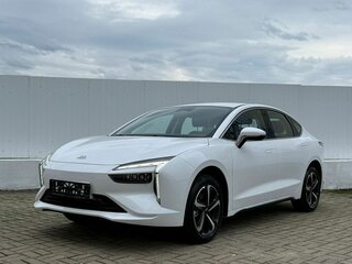 2026 Амберавто А5 60.2 kWh, белый, 3590000 рублей, вид 1