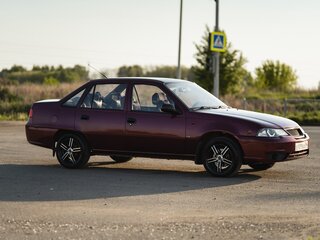 2011 Daewoo Nexia I Рестайлинг, красный, 300000 рублей, вид 4