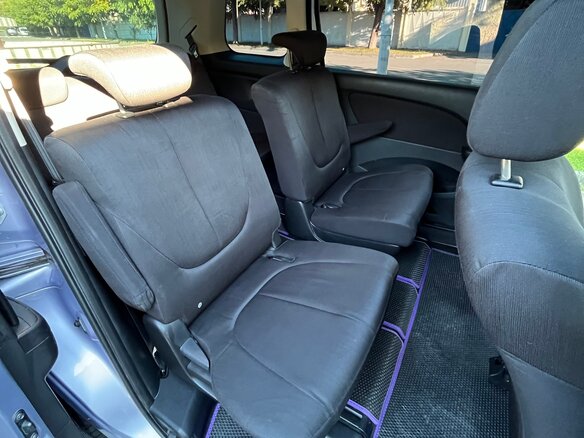 2011 Mazda Biante, фиолетовый, 1100000 рублей - вид 10