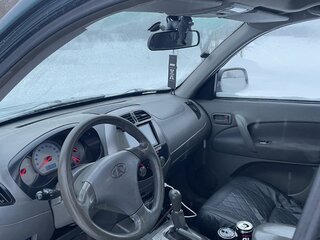 2007 Chery Tiggo (T11) I, зелёный, 250000 рублей, вид 4