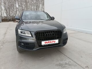 2012 Audi Q5 I (8R) Рестайлинг, серый, 1999000 рублей, вид 1
