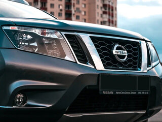 2018 Nissan Terrano III (D10), серый, 1310000 рублей, вид 1