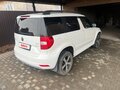 2014 Skoda Yeti I Рестайлинг, белый, 750000 рублей - вид 4