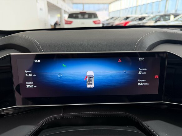 2025 Geely Cityray, белый, 2600000 рублей - вид 27