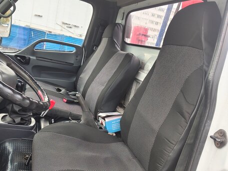 2008 Hyundai e-Mighty, белый, 2950000 рублей, вид 3
