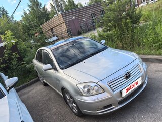 2005 Toyota Avensis II, серый, 850000 рублей, вид 2