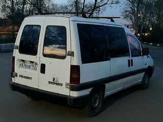 1995 Peugeot Expert I, белый, 235000 рублей, вид 5